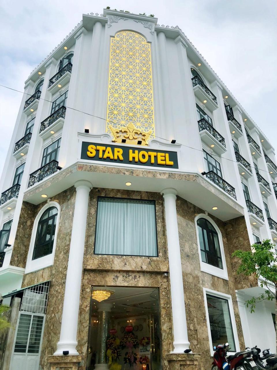 Star Hotel Restaurant 绥和市 外观 照片